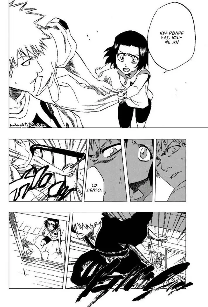 Bleach (2001) - Capítulo 191 - Página 4 - LectorTMOo