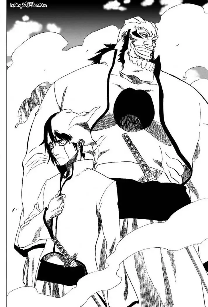 Bleach (2001) - Capítulo 191 - Página 6 - LectorTMOo