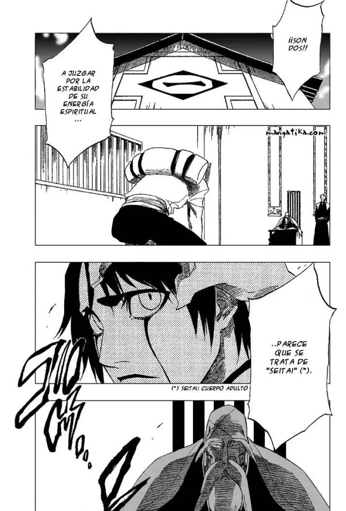 Bleach (2001) - Capítulo 191 - Página 7 - LectorTMOo