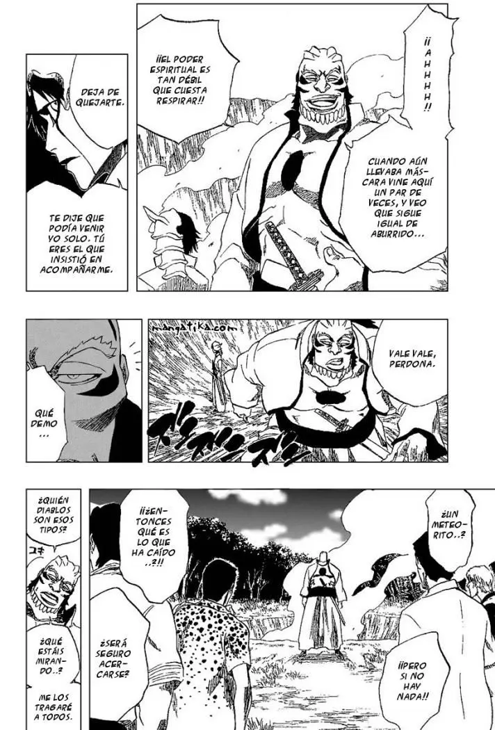 Bleach (2001) - Capítulo 191 - Página 8 - LectorTMOo