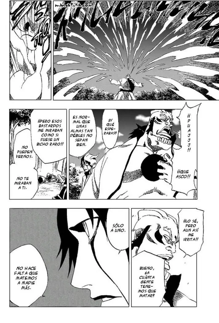 Bleach (2001) - Capítulo 191 - Página 10 - LectorTMOo