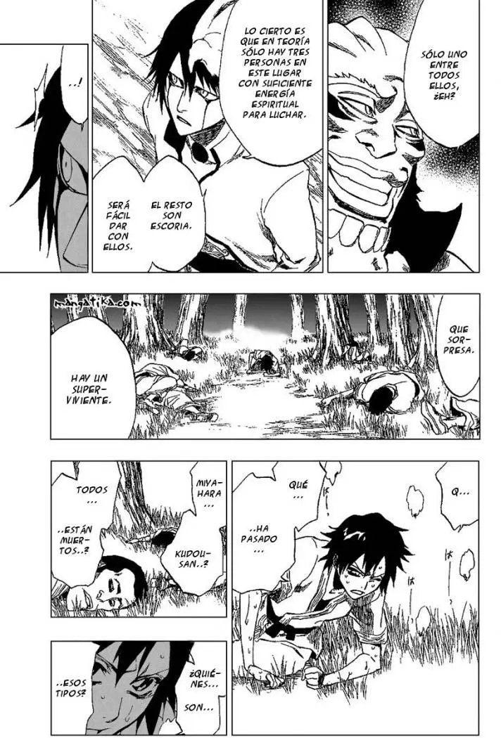 Bleach (2001) - Capítulo 191 - Página 11 - LectorTMOo