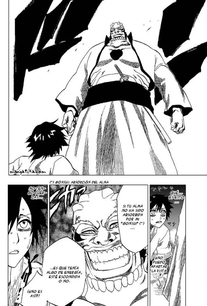 Bleach (2001) - Capítulo 191 - Página 12 - LectorTMOo
