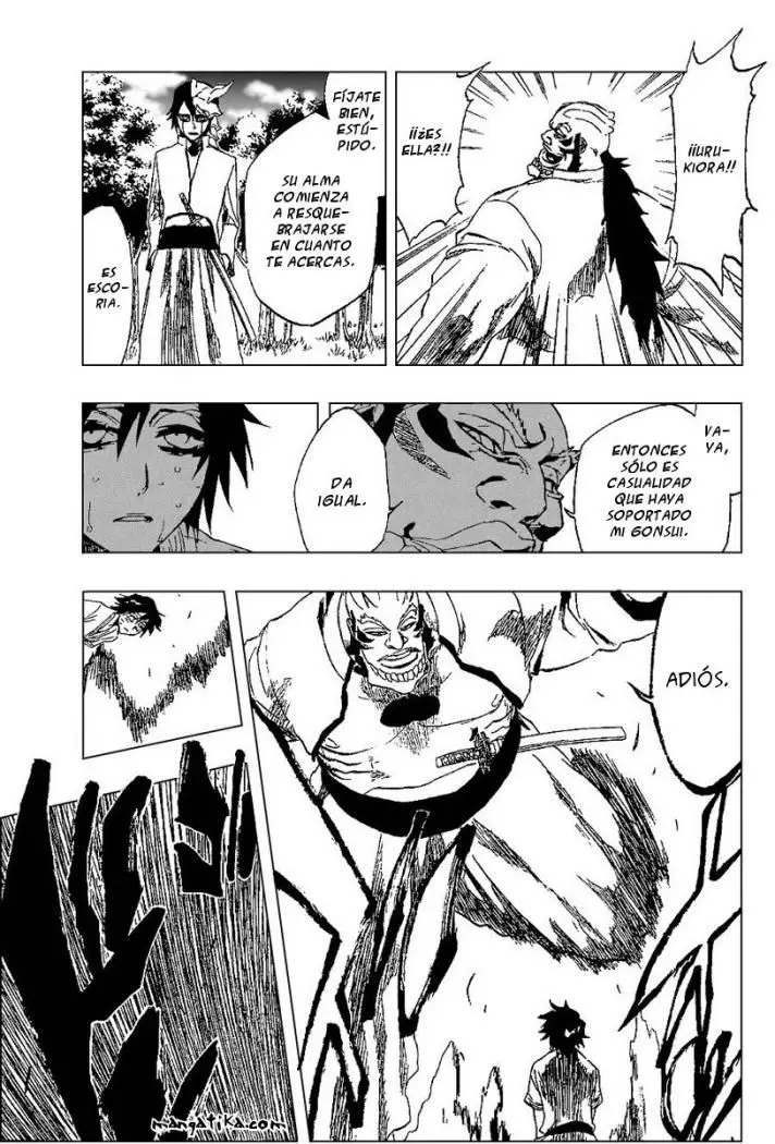 Bleach (2001) - Capítulo 191 - Página 13 - LectorTMOo