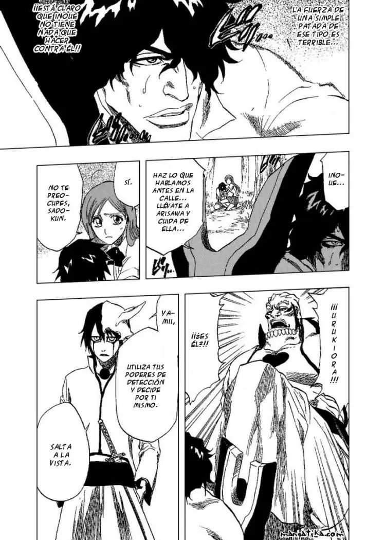 Bleach (2001) - Capítulo 191 - Página 15 - LectorTMOo