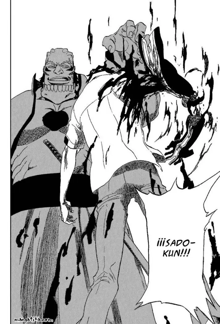 Bleach (2001) - Capítulo 191 - Página 18 - LectorTMOo
