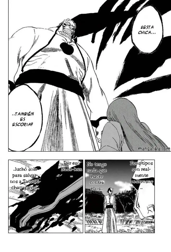 Bleach (2001) - Capítulo 192 - Página 4 - LectorTMOo
