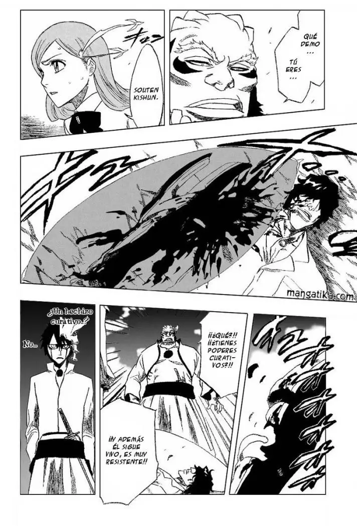 Bleach (2001) - Capítulo 192 - Página 8 - LectorTMOo
