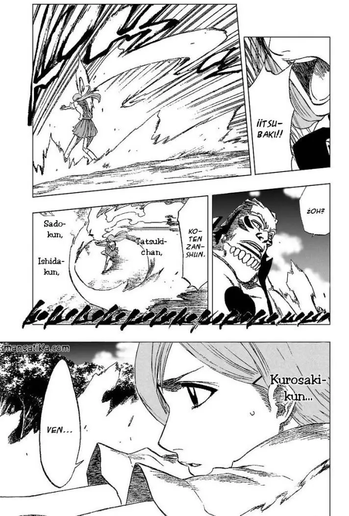 Bleach (2001) - Capítulo 192 - Página 11 - LectorTMOo