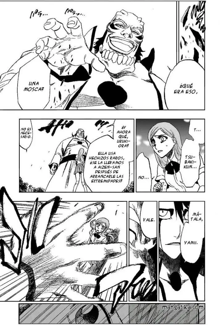 Bleach (2001) - Capítulo 192 - Página 15 - LectorTMOo