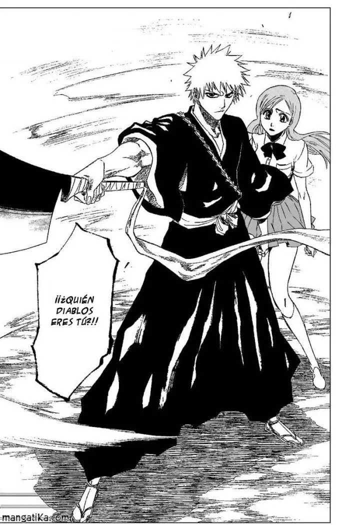 Bleach (2001) - Capítulo 192 - Página 17 - LectorTMOo