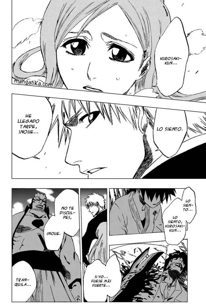 Bleach (2001) - Capítulo 192 - Página 18 - LectorTMOo