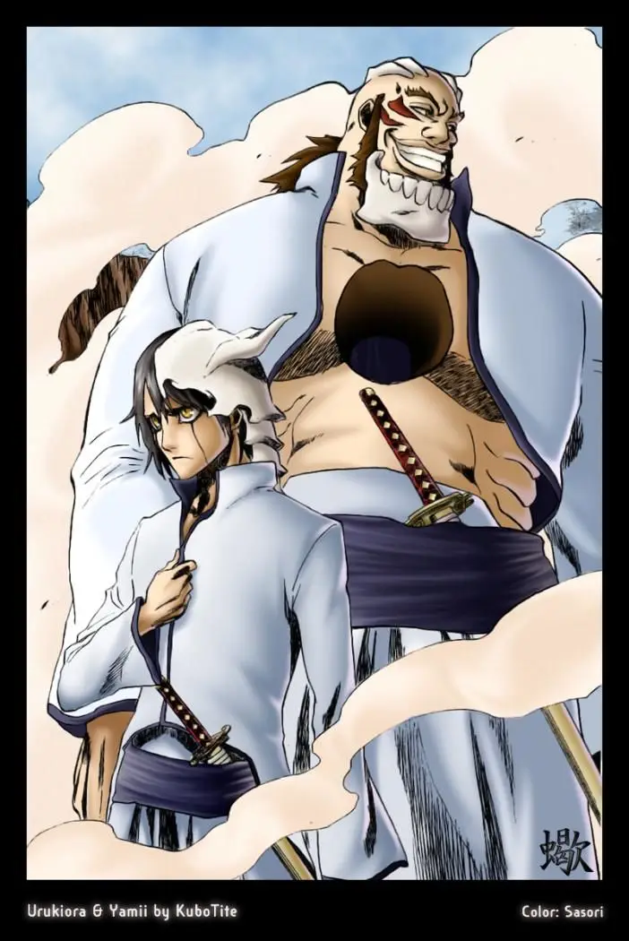 Bleach (2001) - Capítulo 192 - Página 20 - LectorTMOo