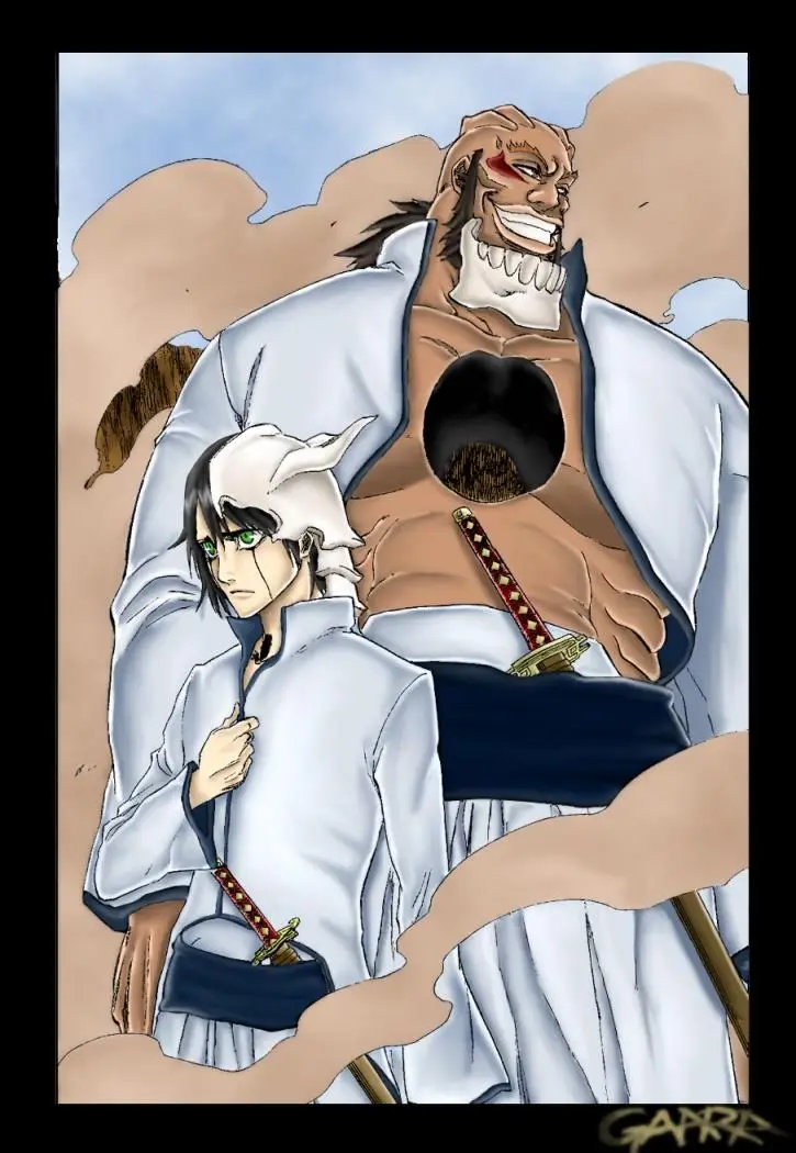 Bleach (2001) - Capítulo 192 - Página 22 - LectorTMOo