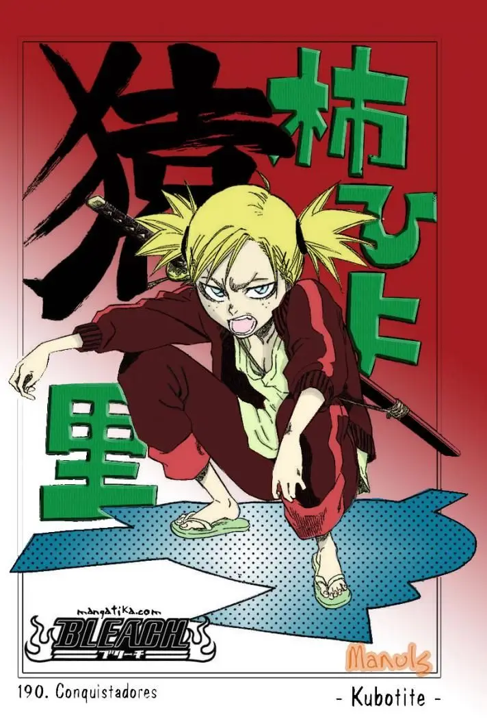 Bleach (2001) - Capítulo 192 - Página 23 - LectorTMOo