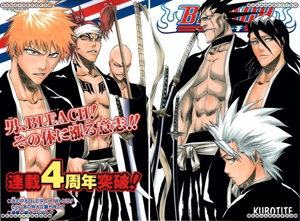 Bleach (2001) - Capítulo 193 - Página 2 - LectorTMOo