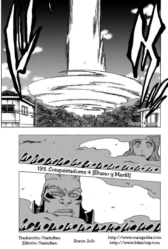 Bleach (2001) - Capítulo 193 - Página 4 - LectorTMOo