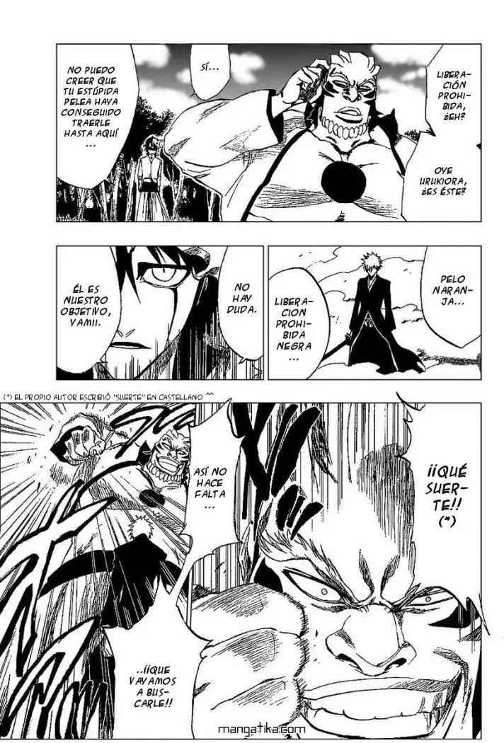 Bleach (2001) - Capítulo 193 - Página 8 - LectorTMOo