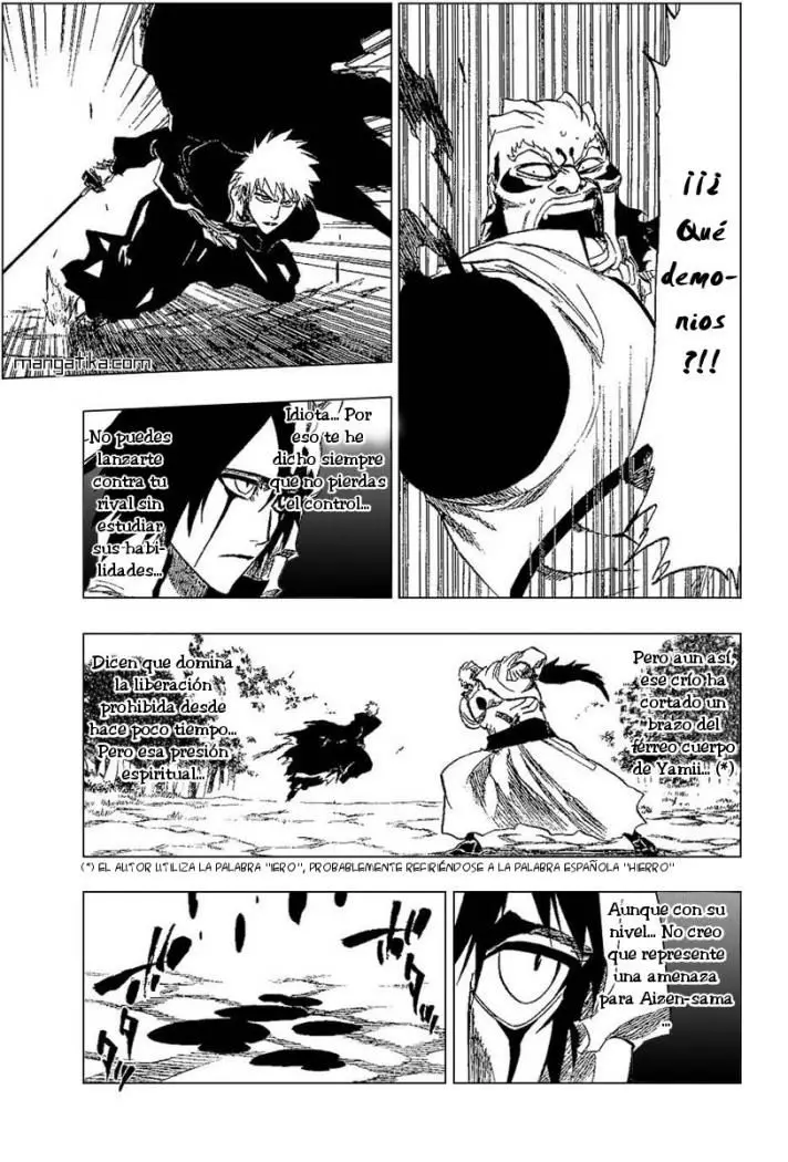 Bleach (2001) - Capítulo 193 - Página 12 - LectorTMOo