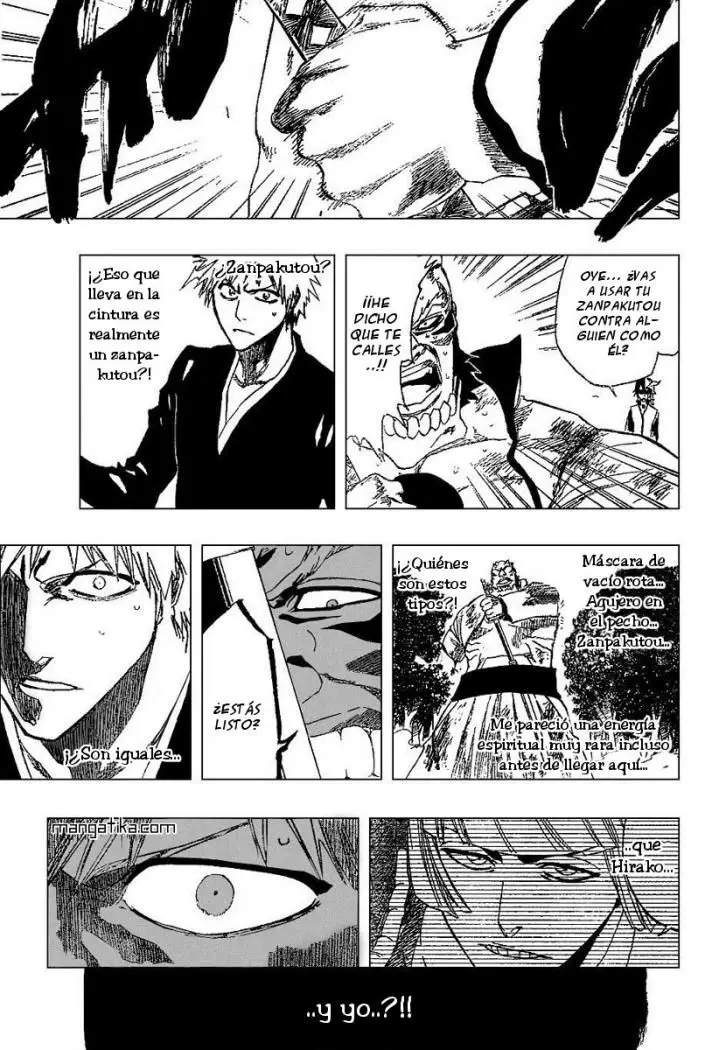 Bleach (2001) - Capítulo 193 - Página 14 - LectorTMOo