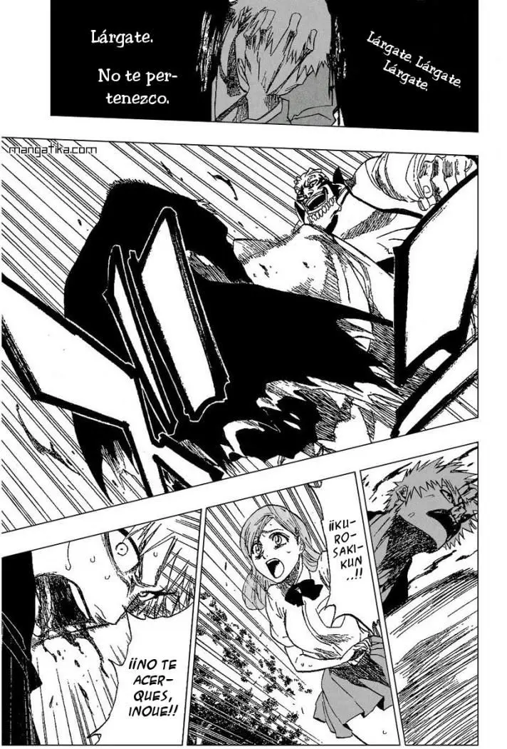 Bleach (2001) - Capítulo 193 - Página 16 - LectorTMOo