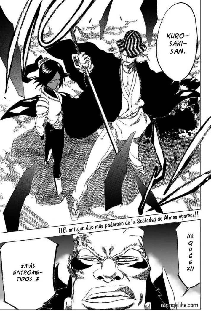 Bleach (2001) - Capítulo 193 - Página 20 - LectorTMOo