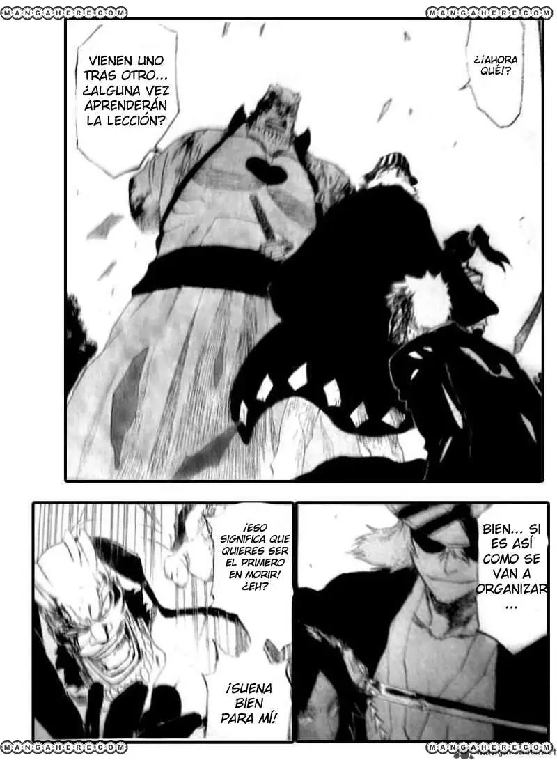 Bleach (2001) - Capítulo 194 - Página 1 - LectorTMOo