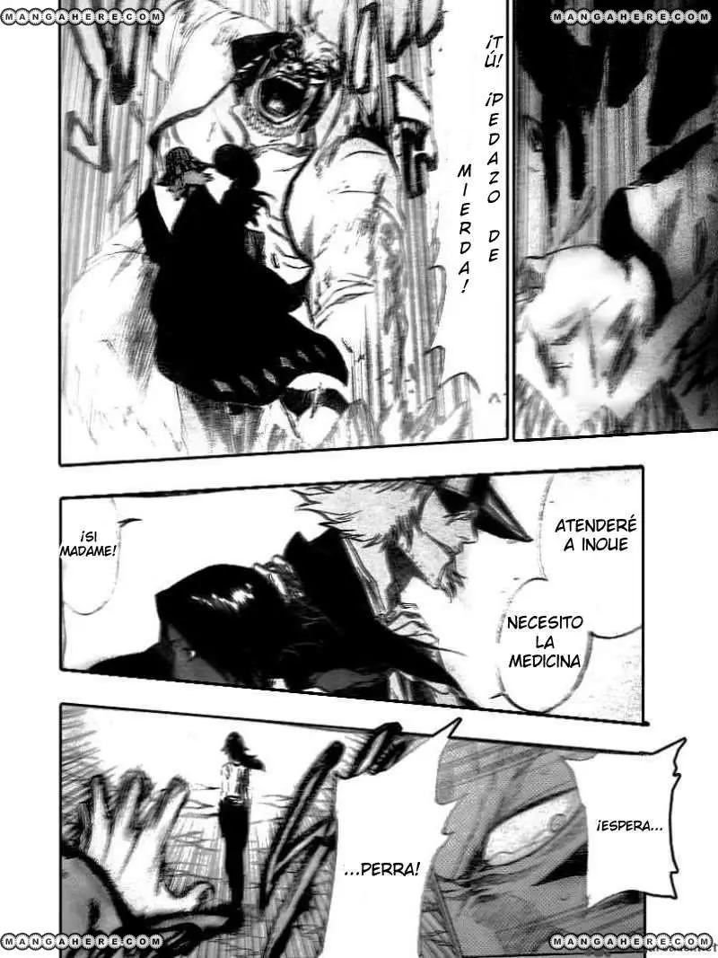 Bleach (2001) - Capítulo 194 - Página 4 - LectorTMOo