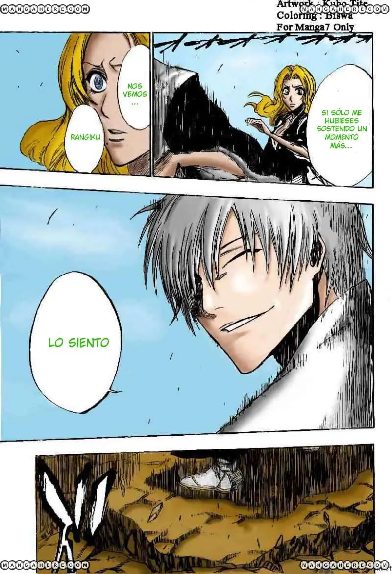 Bleach (2001) - Capítulo 194 - Página 18 - LectorTMOo