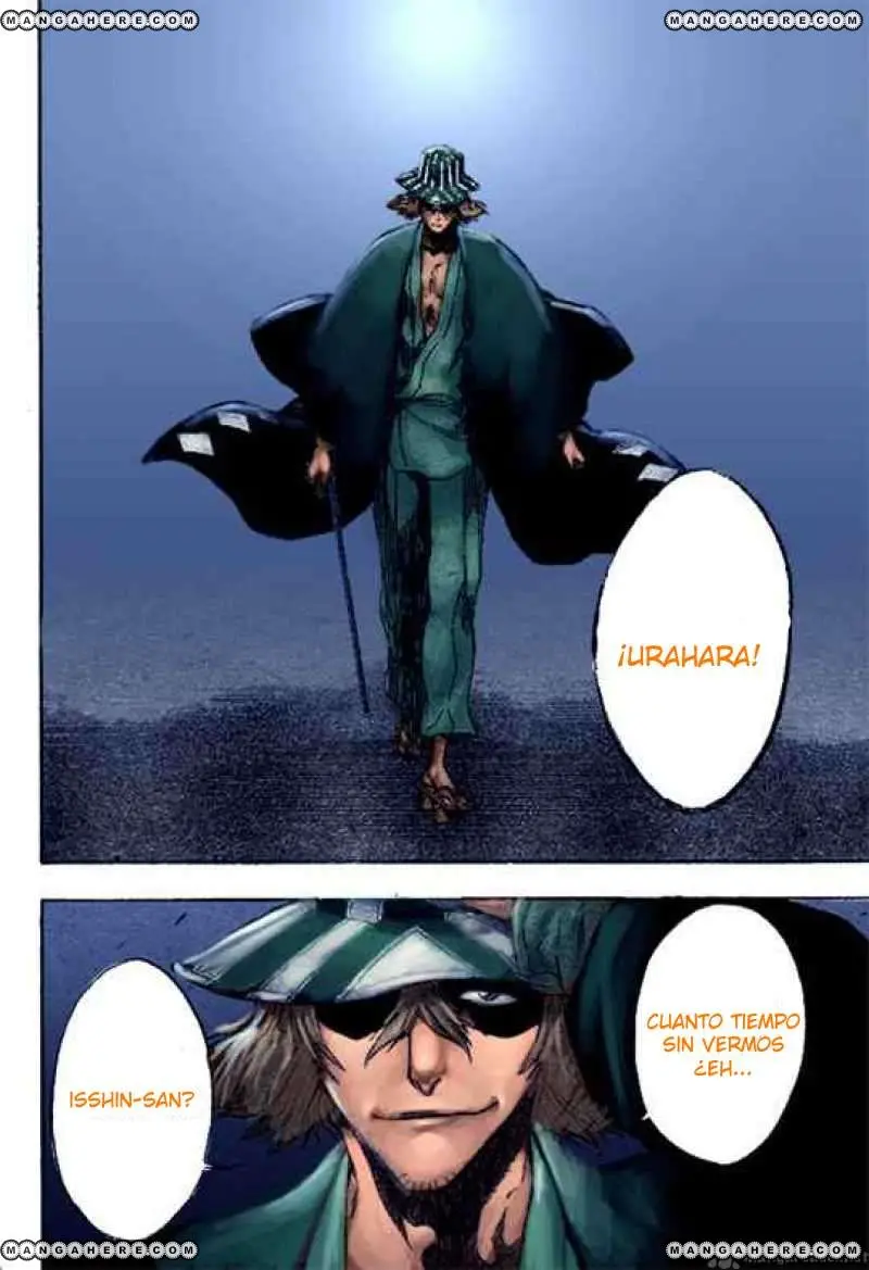 Bleach (2001) - Capítulo 194 - Página 19 - LectorTMOo