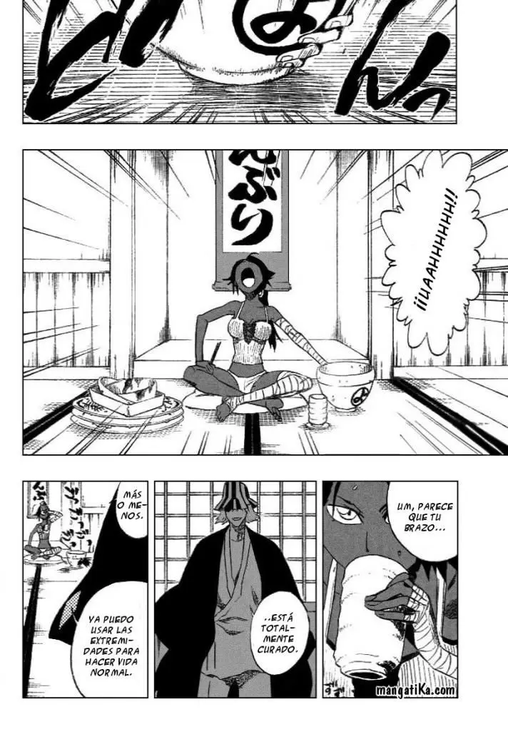 Bleach (2001) - Capítulo 195 - Página 2 - LectorTMOo