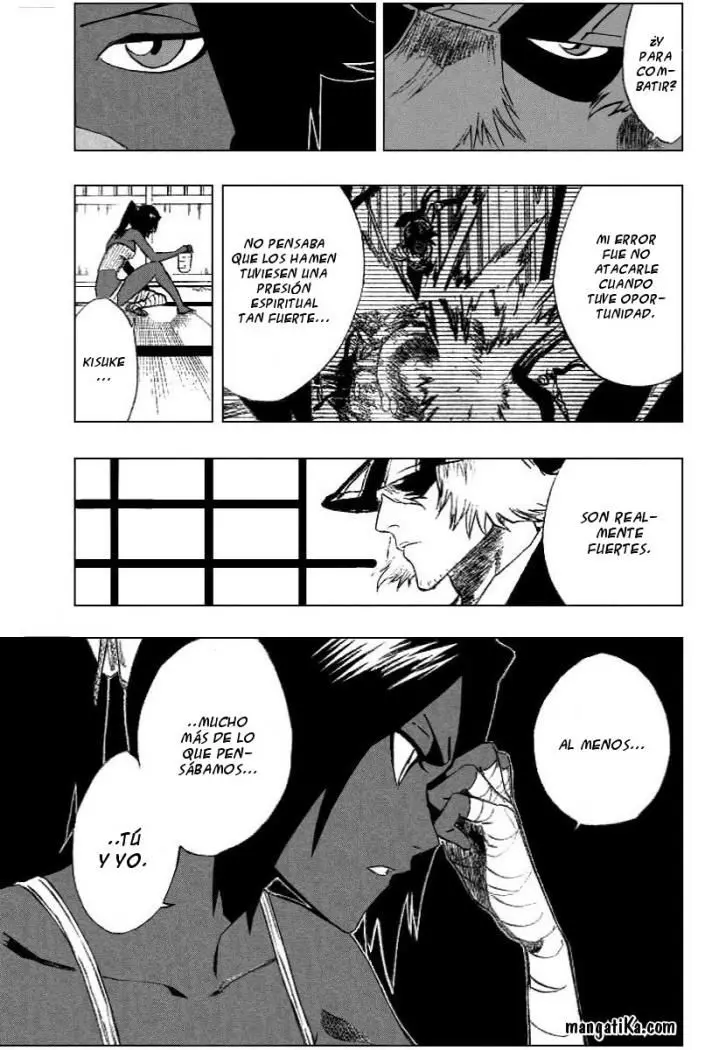 Bleach (2001) - Capítulo 195 - Página 3 - LectorTMOo
