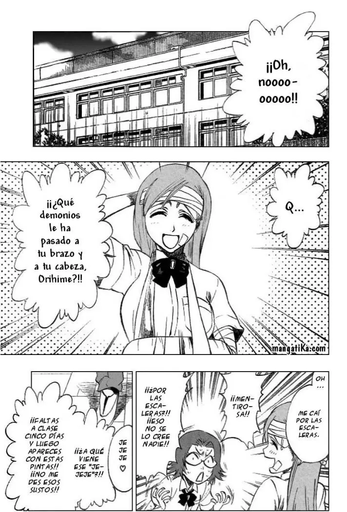 Bleach (2001) - Capítulo 195 - Página 5 - LectorTMOo
