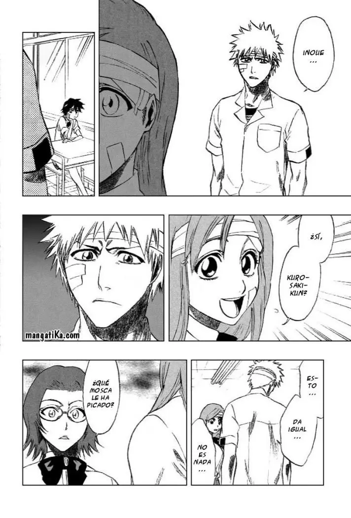 Bleach (2001) - Capítulo 195 - Página 6 - LectorTMOo