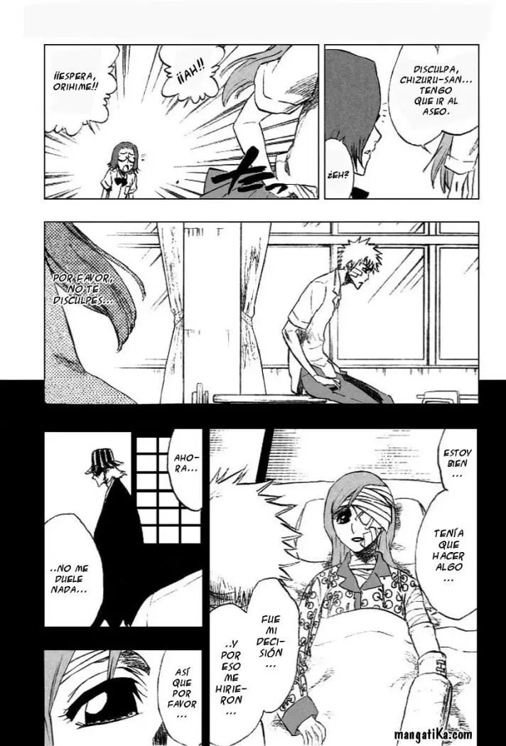 Bleach (2001) - Capítulo 195 - Página 7 - LectorTMOo