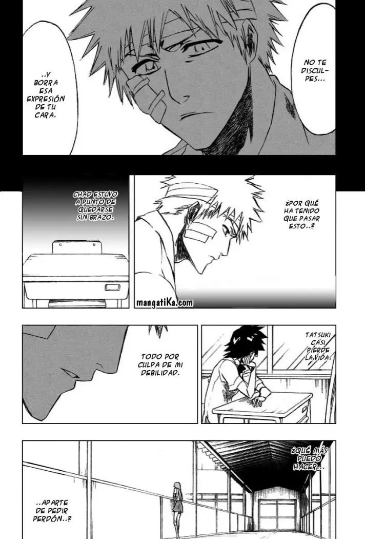 Bleach (2001) - Capítulo 195 - Página 8 - LectorTMOo