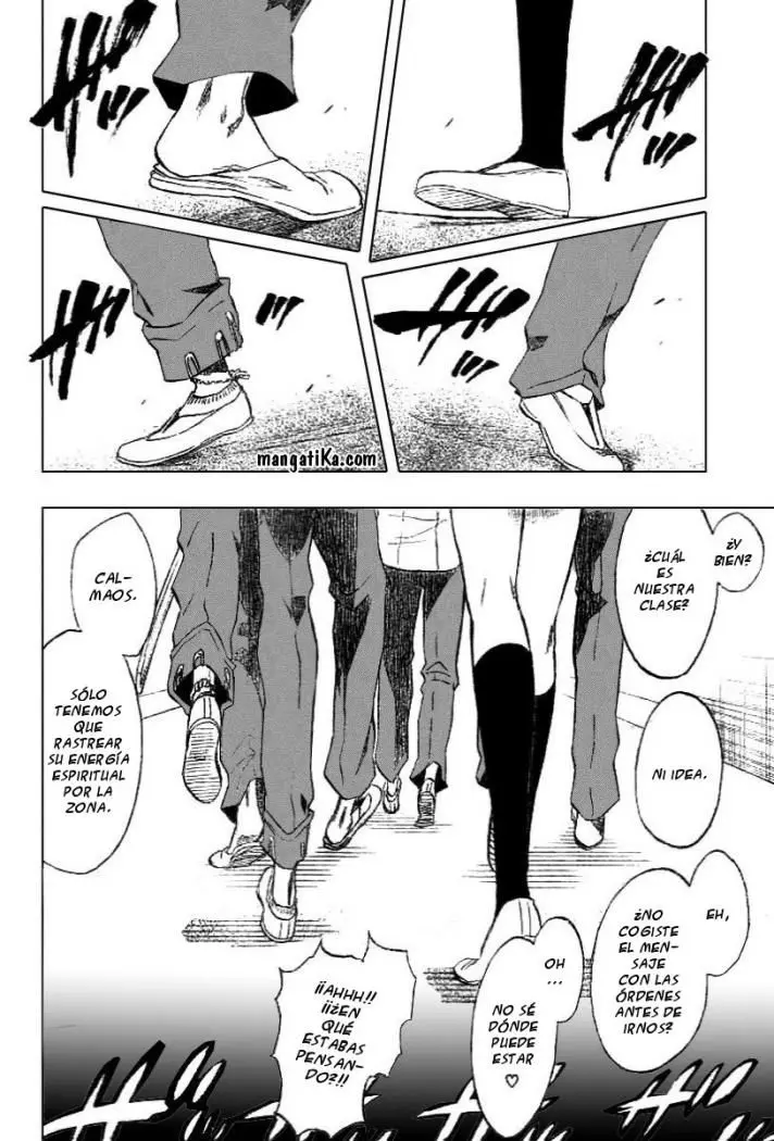 Bleach (2001) - Capítulo 195 - Página 10 - LectorTMOo
