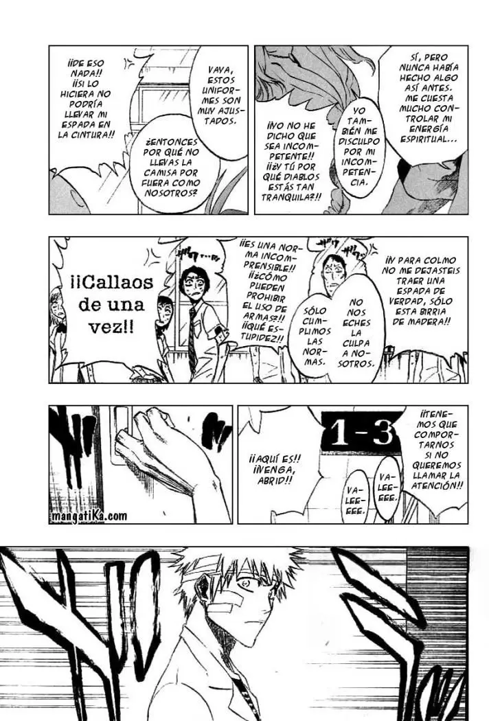 Bleach (2001) - Capítulo 195 - Página 11 - LectorTMOo