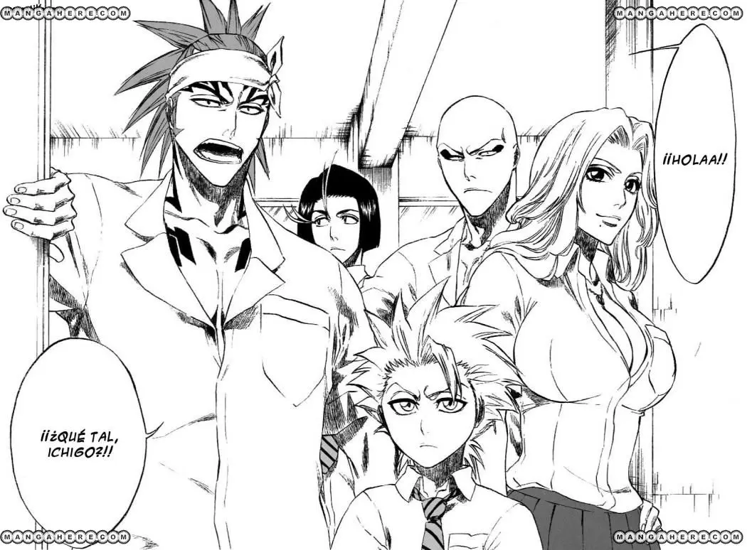 Bleach (2001) - Capítulo 195 - Página 12 - LectorTMOo