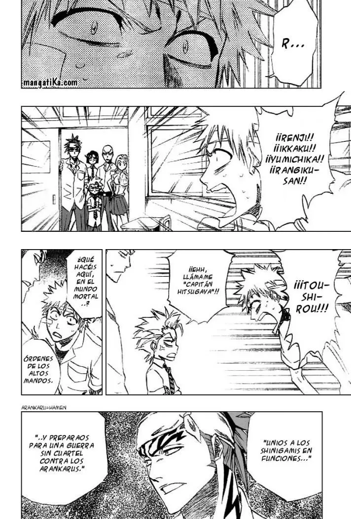 Bleach (2001) - Capítulo 195 - Página 13 - LectorTMOo