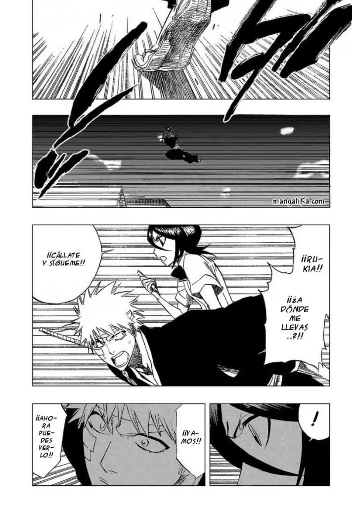 Bleach (2001) - Capítulo 196 - Página 7 - LectorTMOo