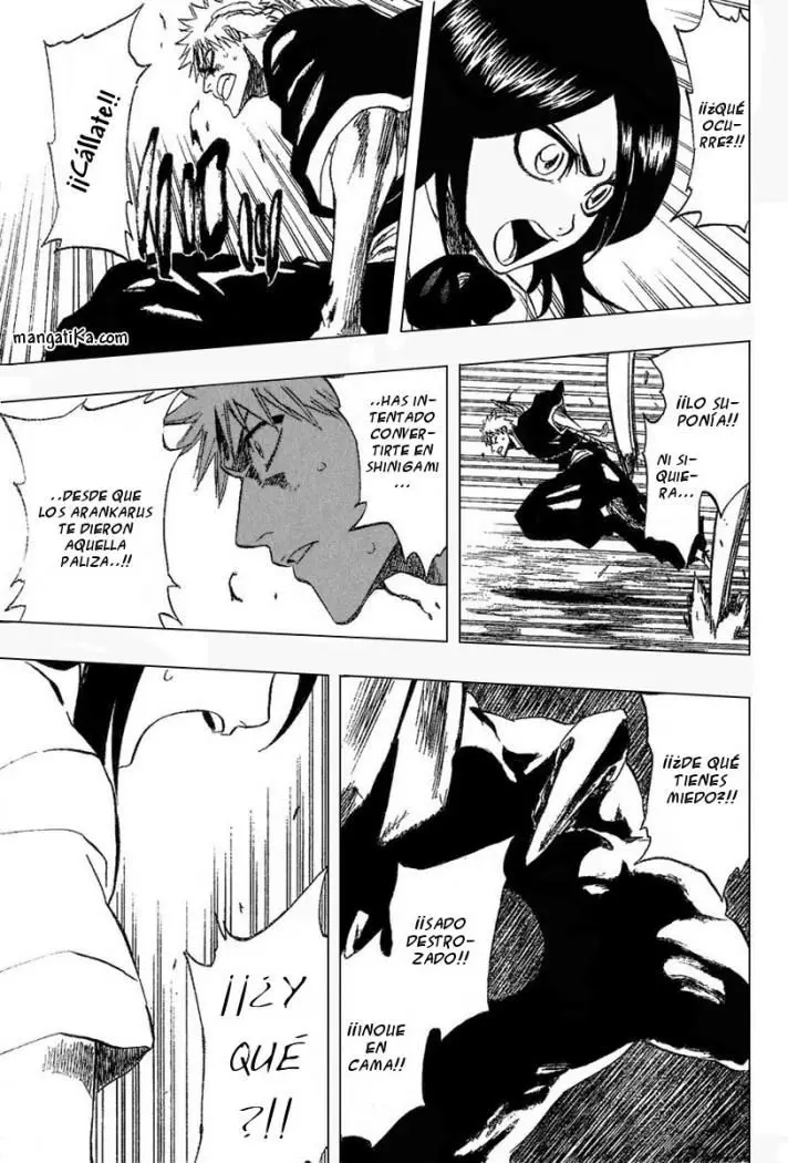 Bleach (2001) - Capítulo 196 - Página 11 - LectorTMOo