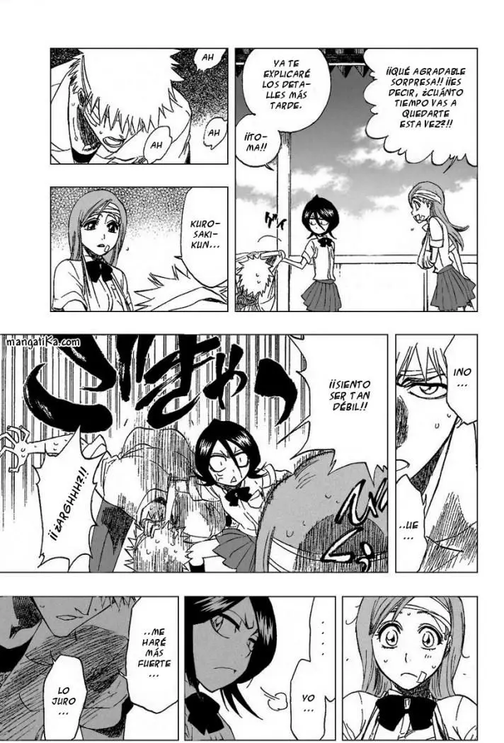Bleach (2001) - Capítulo 196 - Página 17 - LectorTMOo