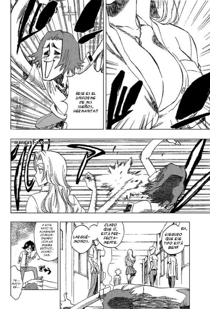 Bleach (2001) - Capítulo 197 - Página 4 - LectorTMOo