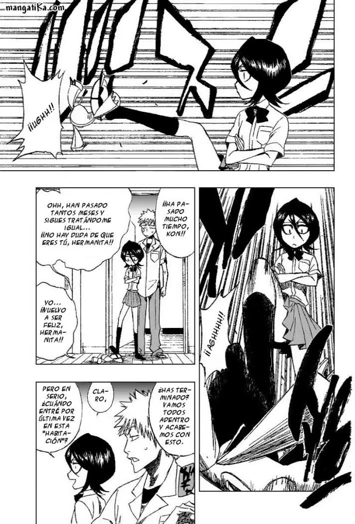 Bleach (2001) - Capítulo 197 - Página 7 - LectorTMOo