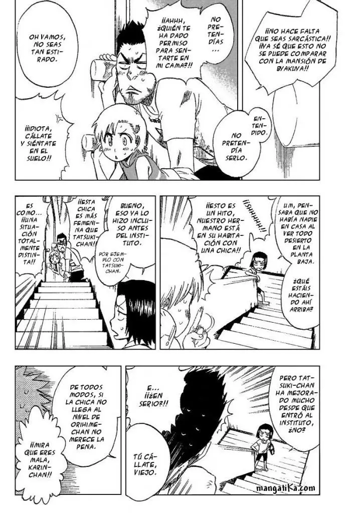Bleach (2001) - Capítulo 197 - Página 8 - LectorTMOo