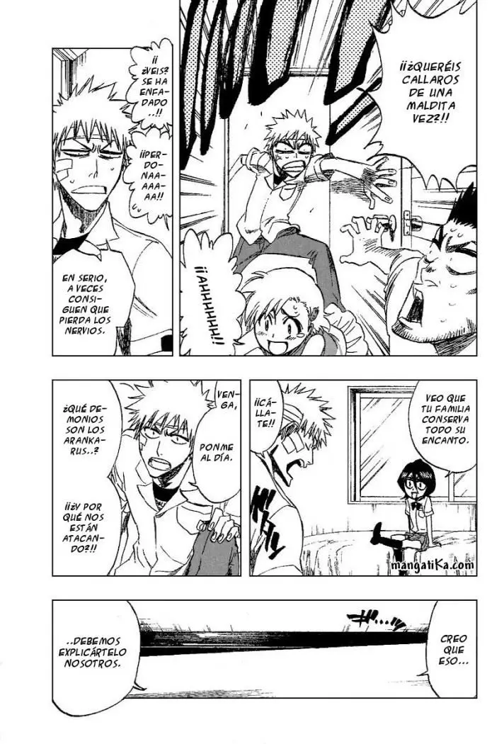 Bleach (2001) - Capítulo 197 - Página 9 - LectorTMOo