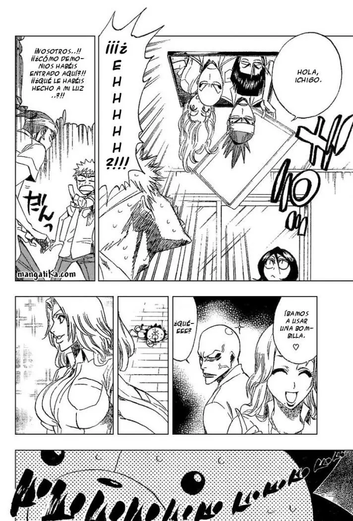 Bleach (2001) - Capítulo 197 - Página 10 - LectorTMOo