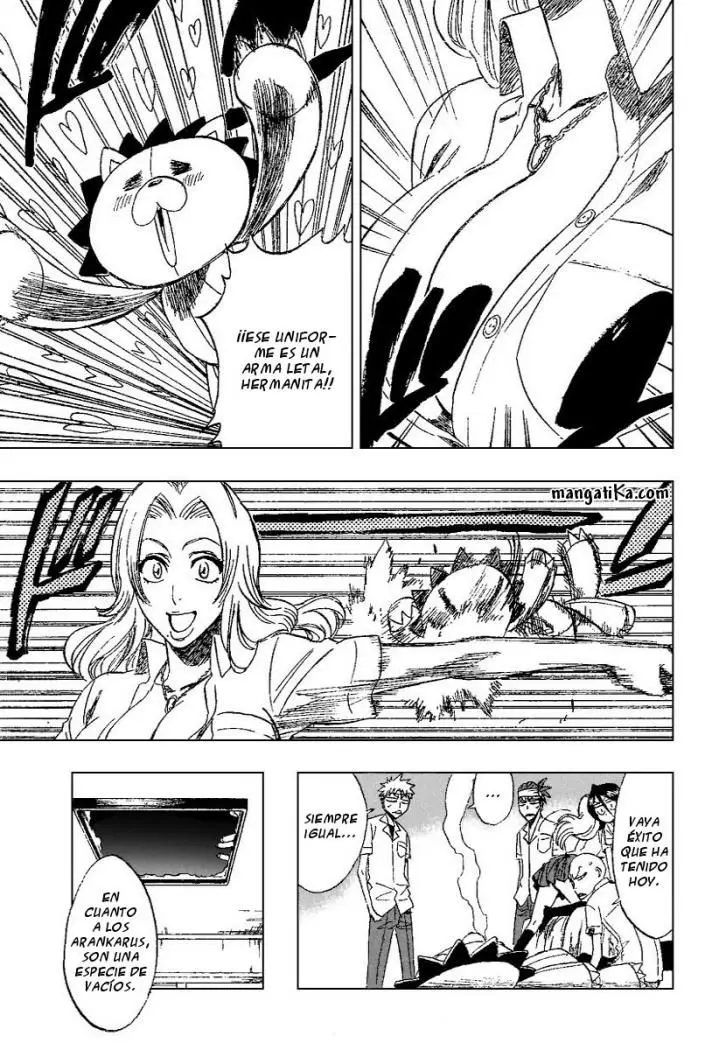 Bleach (2001) - Capítulo 197 - Página 11 - LectorTMOo