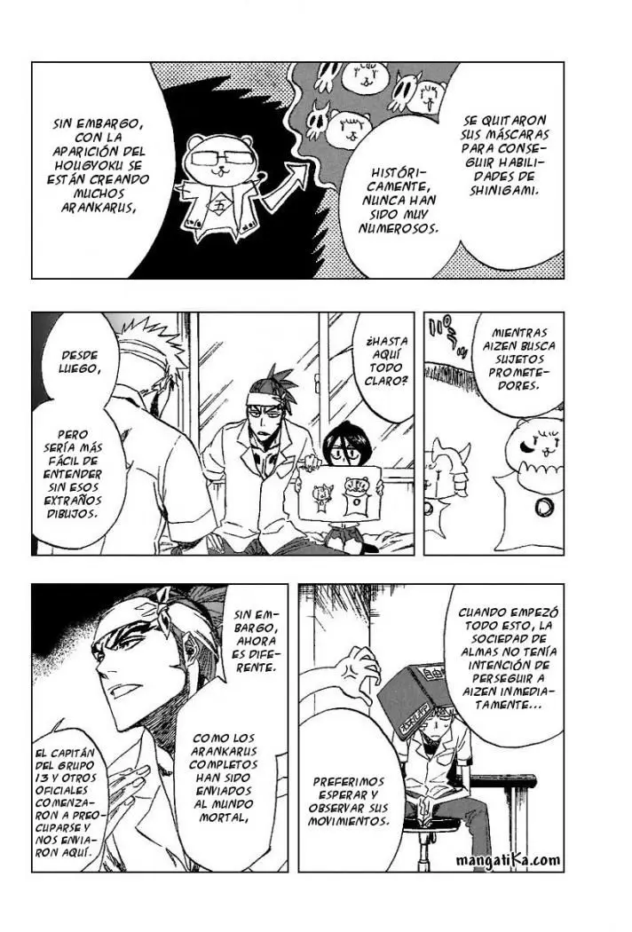 Bleach (2001) - Capítulo 197 - Página 12 - LectorTMOo